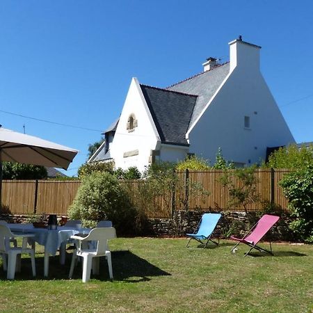 Belle Longere En Campagne A Larmor Baden别墅 外观 照片