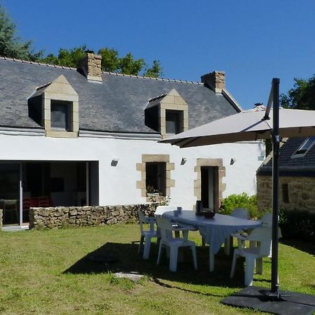 Belle Longere En Campagne A Larmor Baden别墅 外观 照片